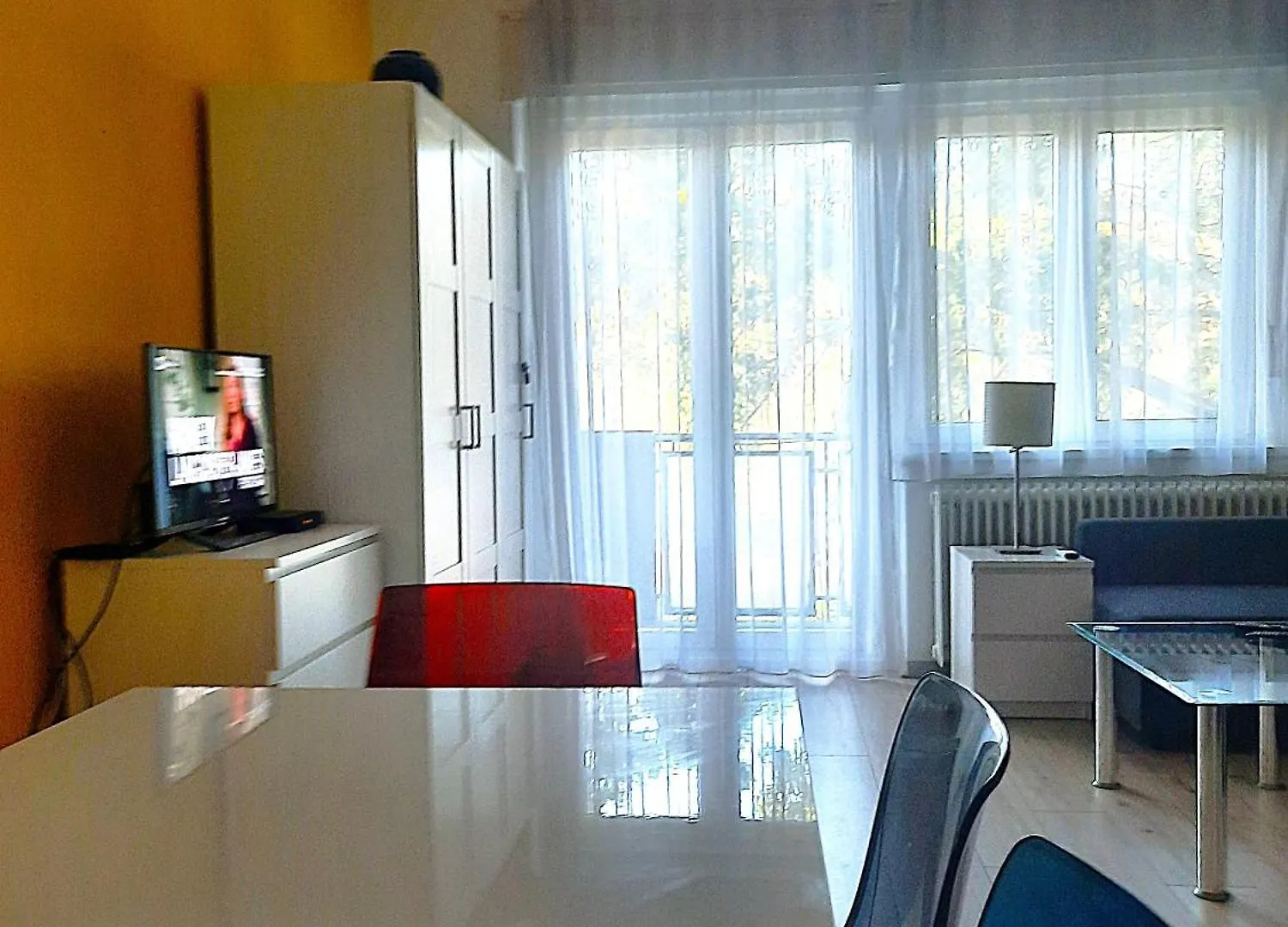 Andrassy Apartment With Inside Parking بودابست المجر