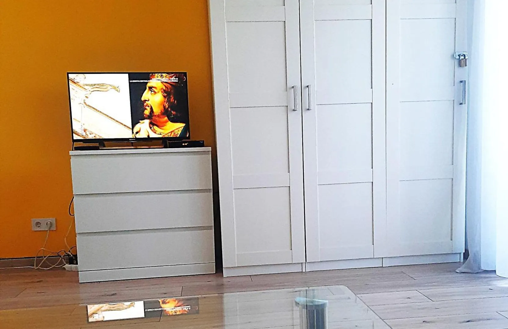 Andrassy Apartment With Inside Parking بودابست